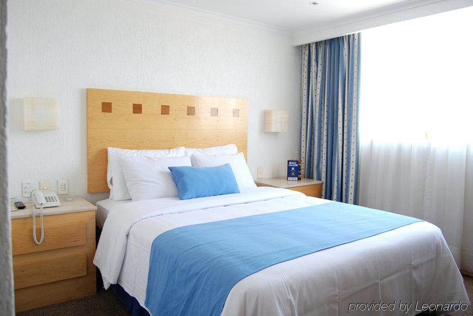 Hotel Stella Maris Mexiko-Stadt Zimmer foto